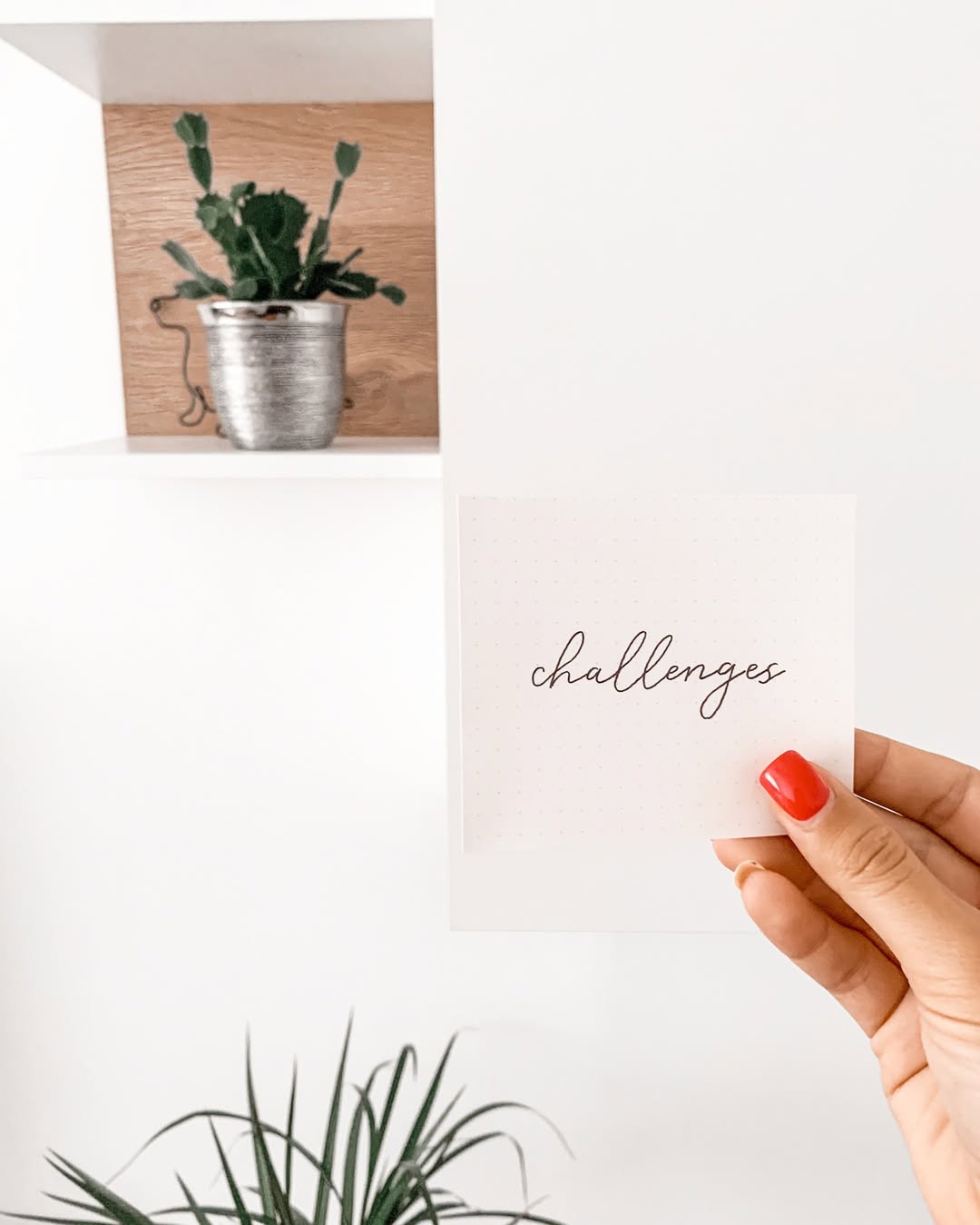 Challenges – kihívások, amelyeken együtt dolgozunk